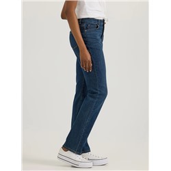 WOMEN'S INSTANTLY SLIMS RELAXED FIT STRAIGHT LEG JEAN IN ELLIS