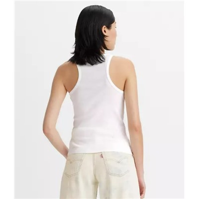 Wearing size small Graphic Gemini Tank Top