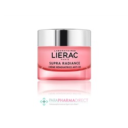Lierac Supra Radiance Crème Rénovatrice Anti-Ox 50ml