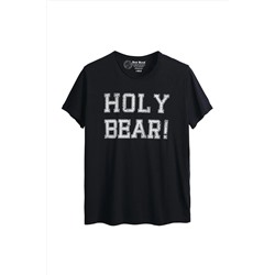 Bad Bear, Holy Bear Tee Erkek Tshirt 21.01.07.026-c07