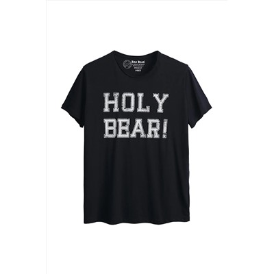 Bad Bear, Holy Bear Tee Erkek Tshirt 21.01.07.026-c07