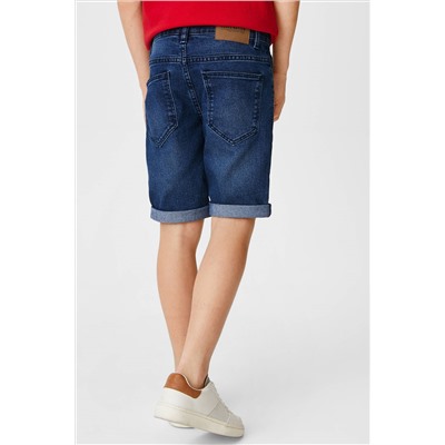 Multipack 2er - Jeans-Bermudas