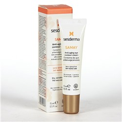 S*sd*rma Samay Contorno de ojos 15 ml