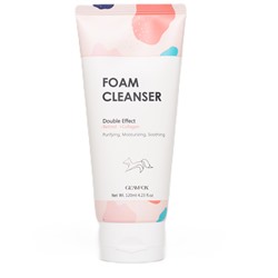 [GLAMFOX] Пенка для лица очищающая двойного действия РЕТИНОЛ И КОЛЛАГЕН Retinol Collagen Foam Cleanser, 120 мл