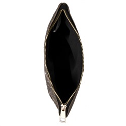 Damen Kosmetiktasche mit Ziersteinen