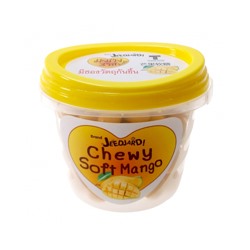 Жевательные конфетки с манго от Jeedjard 80 гр / Jeedjard Chewy Mango 80g