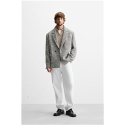 BLAZER CRUZADA ESTRUCTURA