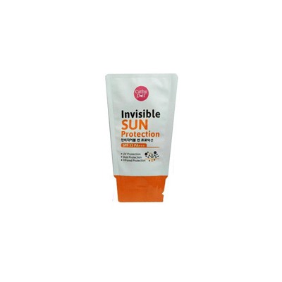 Легкий солнцезащитный крем SPF 33 PA+++ от Cathy Doll 5гр / Cathy Doll Invisible Sun Pretection SPF 33 PA+++ 5g