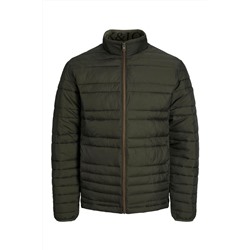 Anorak Caqui
