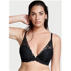 LOVE CLOUD Love Cloud Lightly Lined Plunge Bra