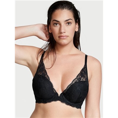 LOVE CLOUD Love Cloud Lightly Lined Plunge Bra