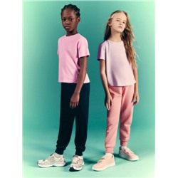 PACK OF 2 PAIRS OF BASIC TRACKSUITS BOTTOMS