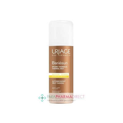 Uriage Bariésun Brume Thermale Autobronzant Visage & Corps 100ml