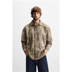 CAMISA FLUÍDA TIE DYE