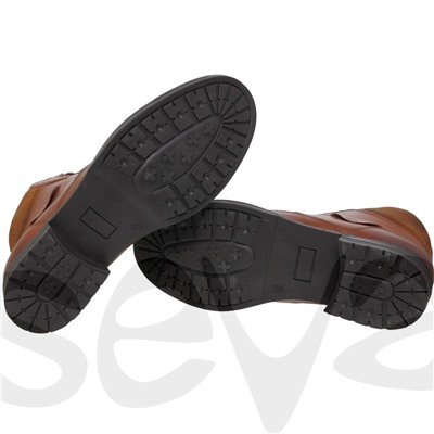 Casual, BOTIN CABALLERO PIEL