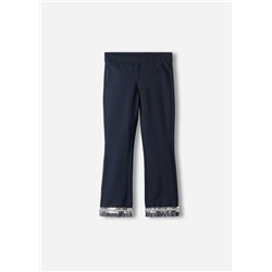 Leggings für Mädchen mit Fransen