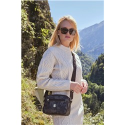 U.S. Polo Assn. Kahve Kadın Postacı Çantası Us8618 US8618