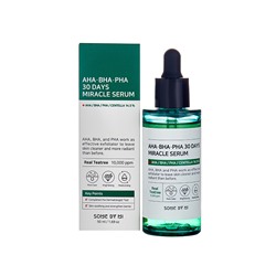 SOME BY MI AHA·BHA·PHA 30 DAYS MIRACLE SERUM Сыворотка для лица с кислотами 50мл