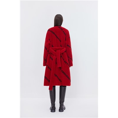 Abrigo Rojo