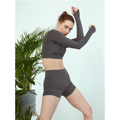Slip im Shorts-Stil