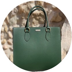 Ab.Zapatos PELLE UNIVERSAL (900) Verde