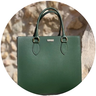 Ab.Zapatos PELLE UNIVERSAL (900) Verde