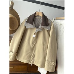 Двухсторонняя куртка ветровка Fabrigu*e  Экспорт