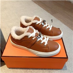 Теплые кроссовки Herme*s Kell*i