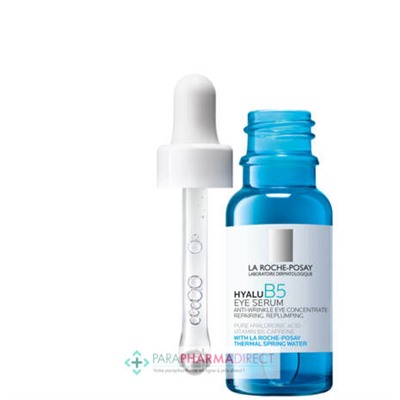 La Roche Posay Hyalu B5 Sérum Yeux - Concentré Anti-Rides 15ml