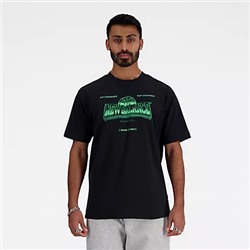 Men's Game Start Graphic T-Shirt