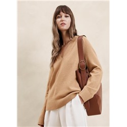 Perfectly Soft V-Neck Sweater