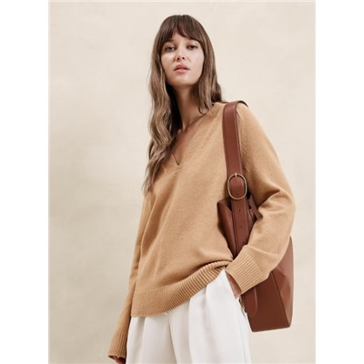 Perfectly Soft V-Neck Sweater