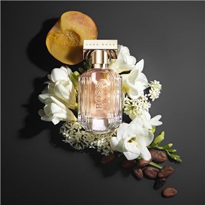 HUGO BOSS BOSS THE SCENT edp (w) 50ml TESTER