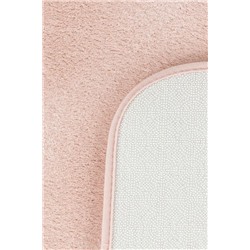 Carol 2'li Banyo Paspası - Pudra - 60x100 cm