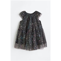 Tüllkleid
