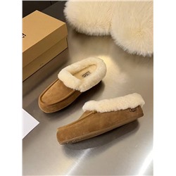 Теплые женские лоферы UG*G