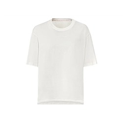 Michalsky Damen T-Shirt, mit Logo Applikation