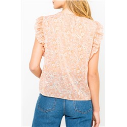 Blusa Rosa claro