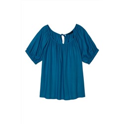 Blusa Azul claro