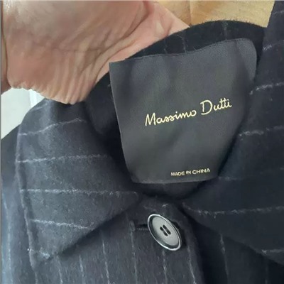 Короткое женское пальто Massim*o Dutt*i