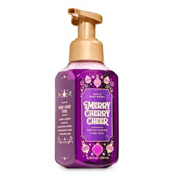 Merry Cherry Cheer


Gentle Foaming Hand Soap