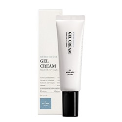 VILLAGE 11 FACTORY HYDRO BOOST GEL CREAM Увлажняющий гель-крем для лица с экстрактом ромашки, гиалуроновой кислотой и алантоином 50мл