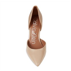CALVIN KLEIN Gloria Solid D'orsay Pumps