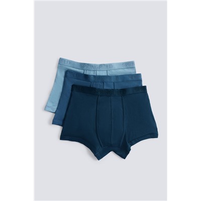 Pack 3 boxers