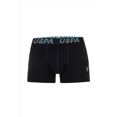 Erkek Mint 3'lü Boxer