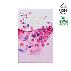 Rodel Essential Care Mist Serum, Набор мистов-сывороток с натуральными цветами
