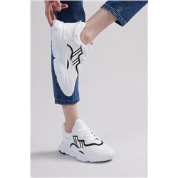 Tonny Black Unisex Spor Ayakkabı Tb248 TB248-0