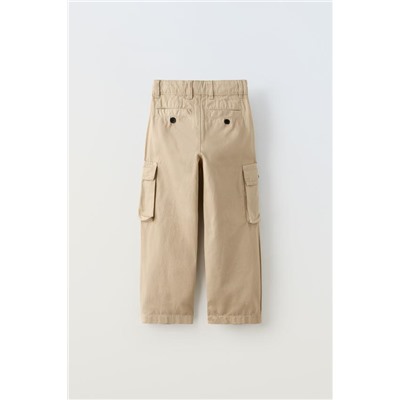 PANTALÓN BOLSILLOS