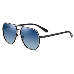 IQ30070 - Солнцезащитные очки ICONIQ 3375 Matte silver asymptotic blue C10-P95