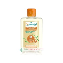 Puressentiel Articulations & Muscles Friction Arnica 200 ml